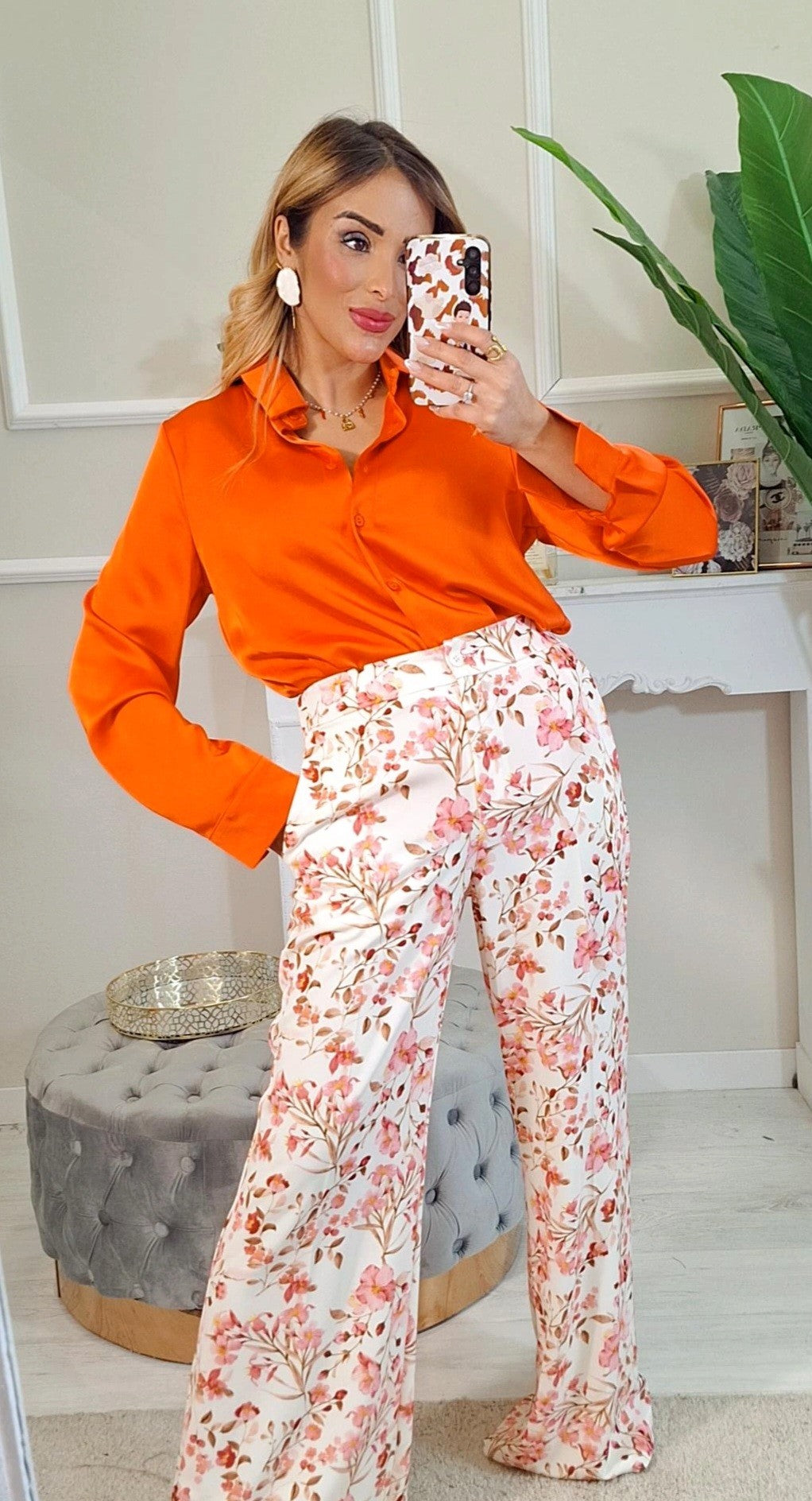Pantalone Rebecka