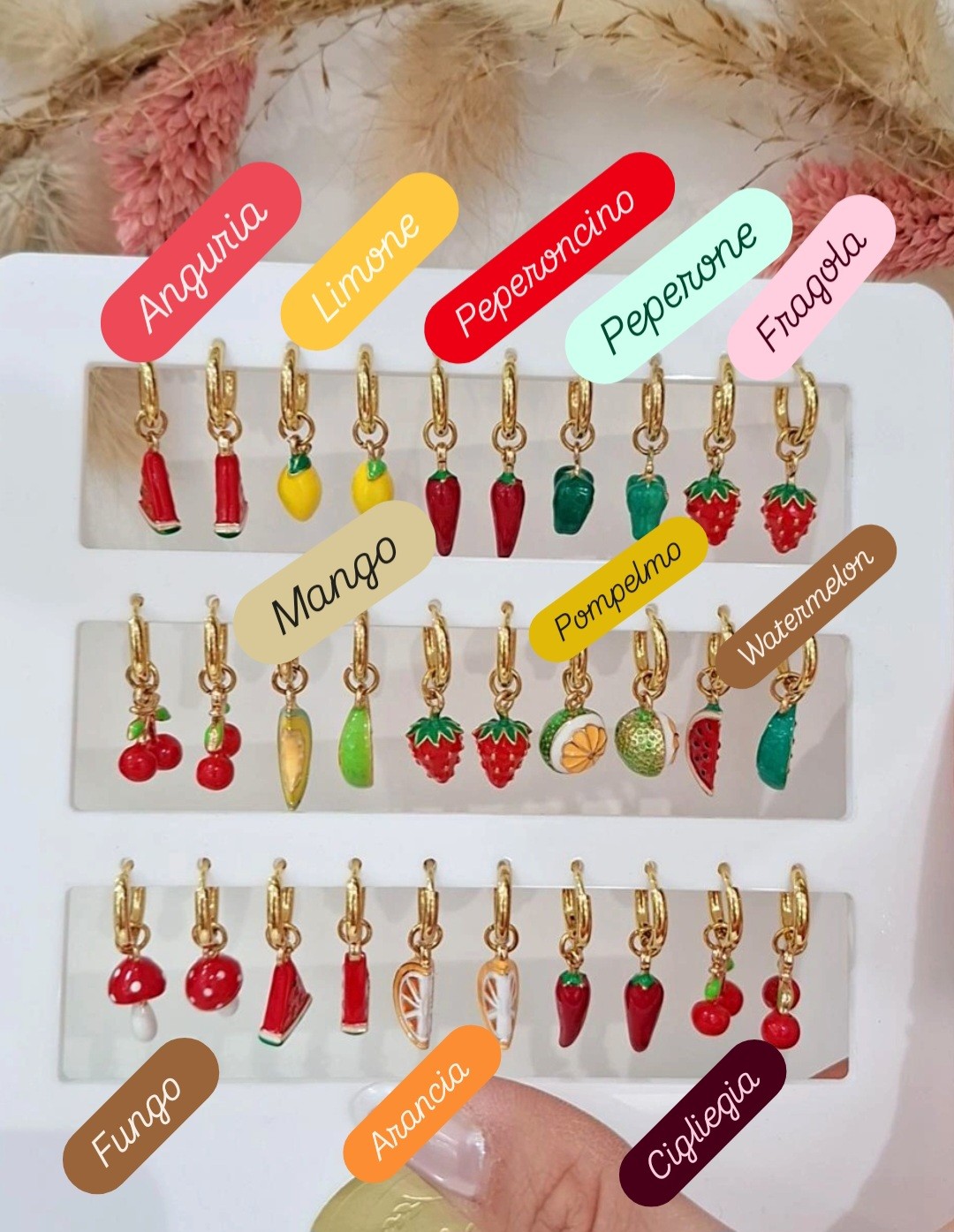 Charms Summer