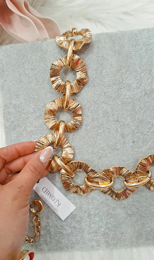 Cintura gioiello Rasha