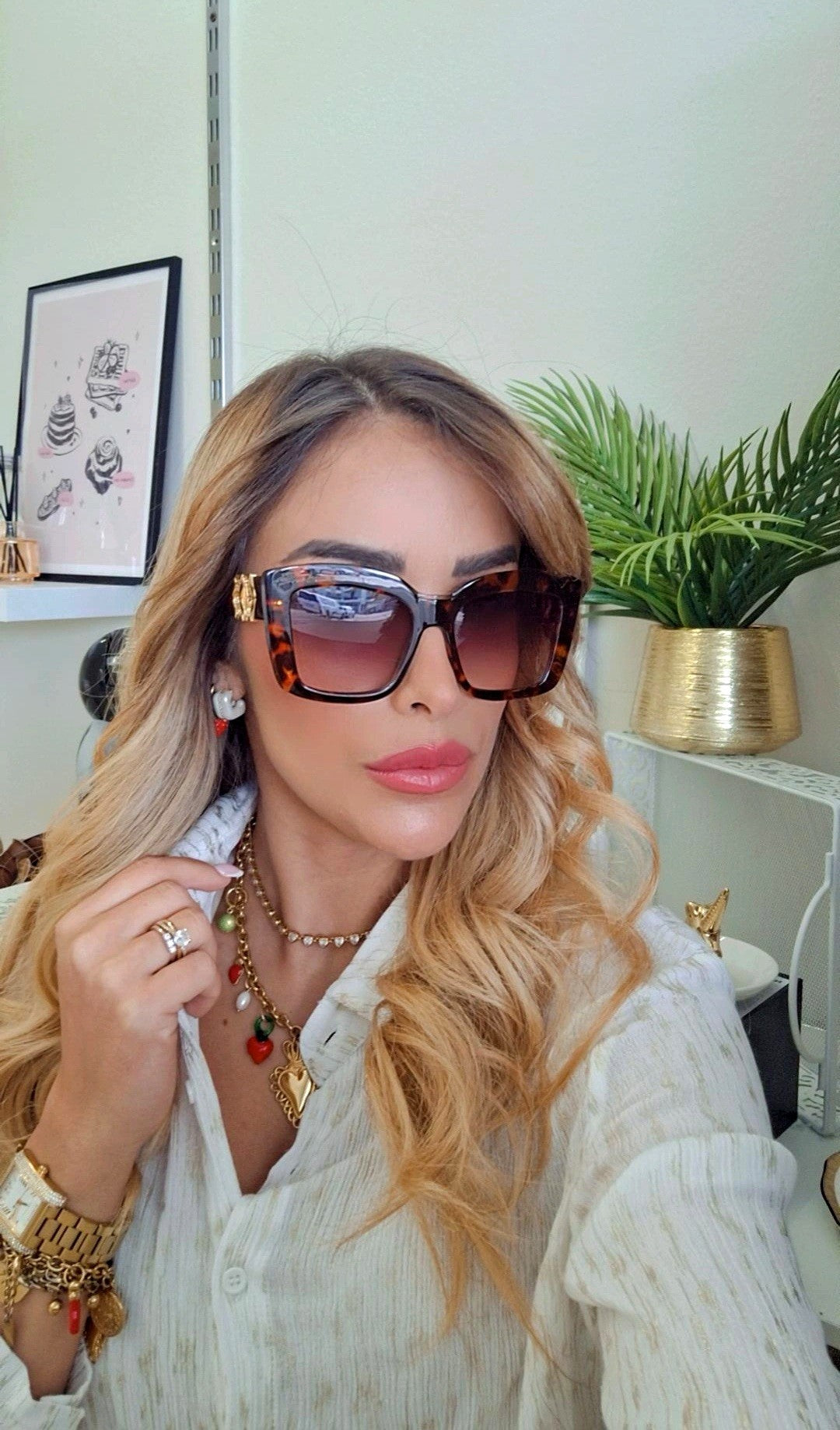 Occhiali Kristin