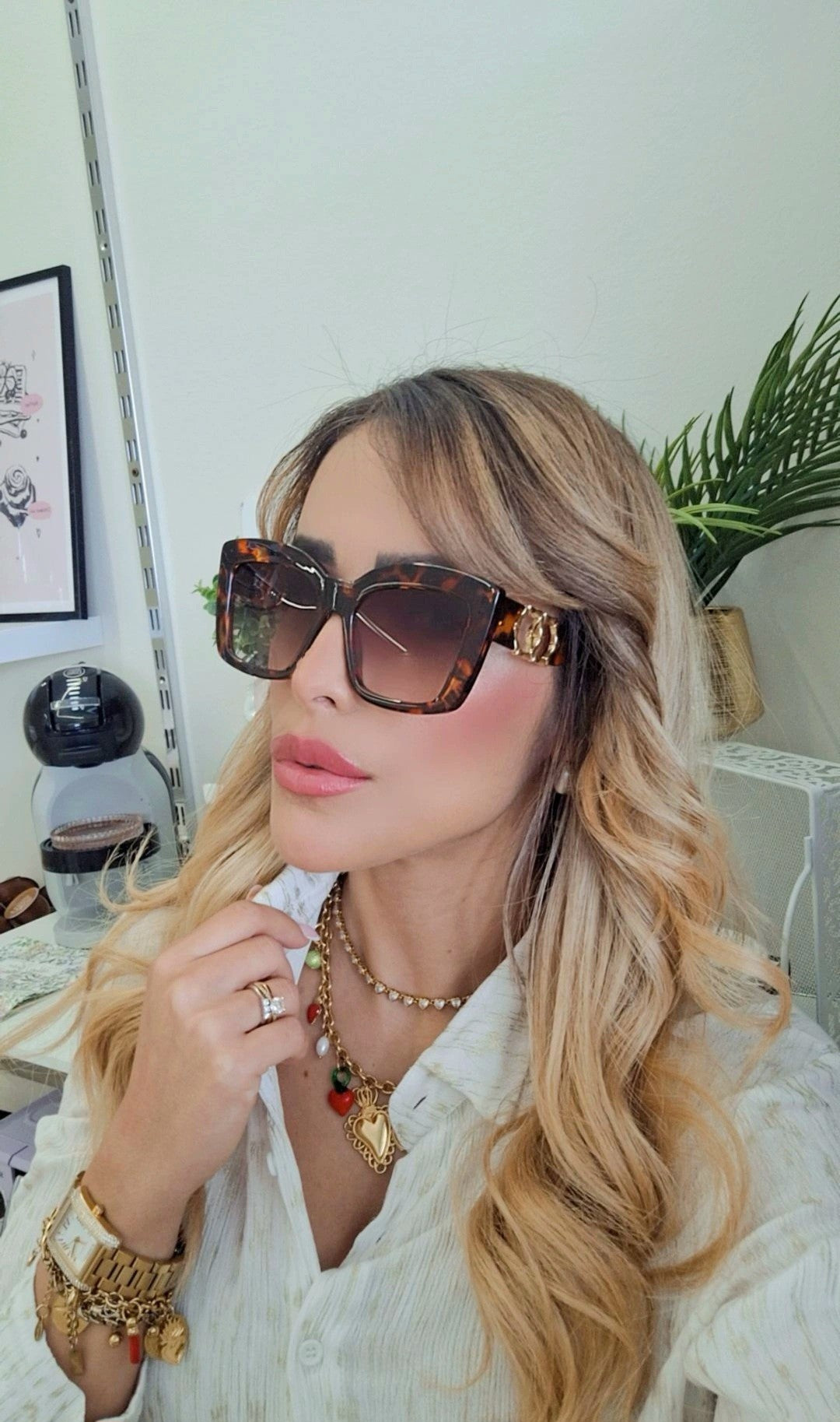 Occhiali Kristin