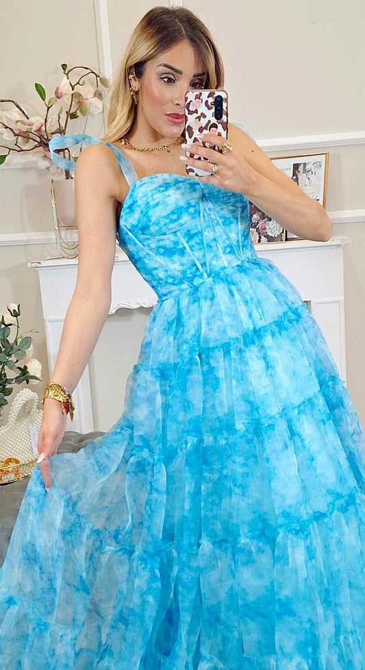 Abito da cerimonia Kassie