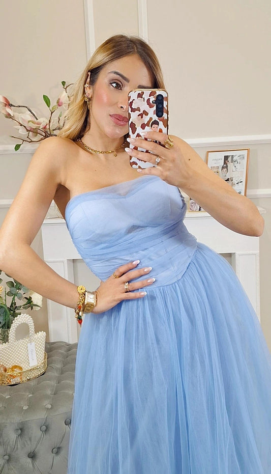 Abito da cerimonia Kamille