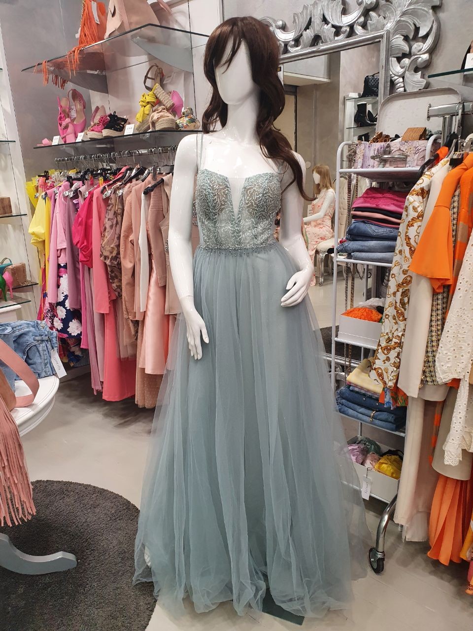 Abito da cerimonia Elsa