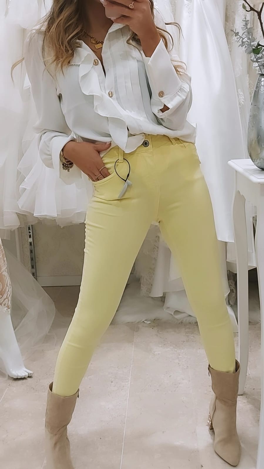 Jeans Beverly