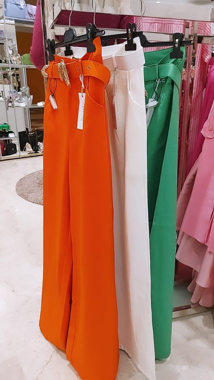 Pantaloni Jaqueline
