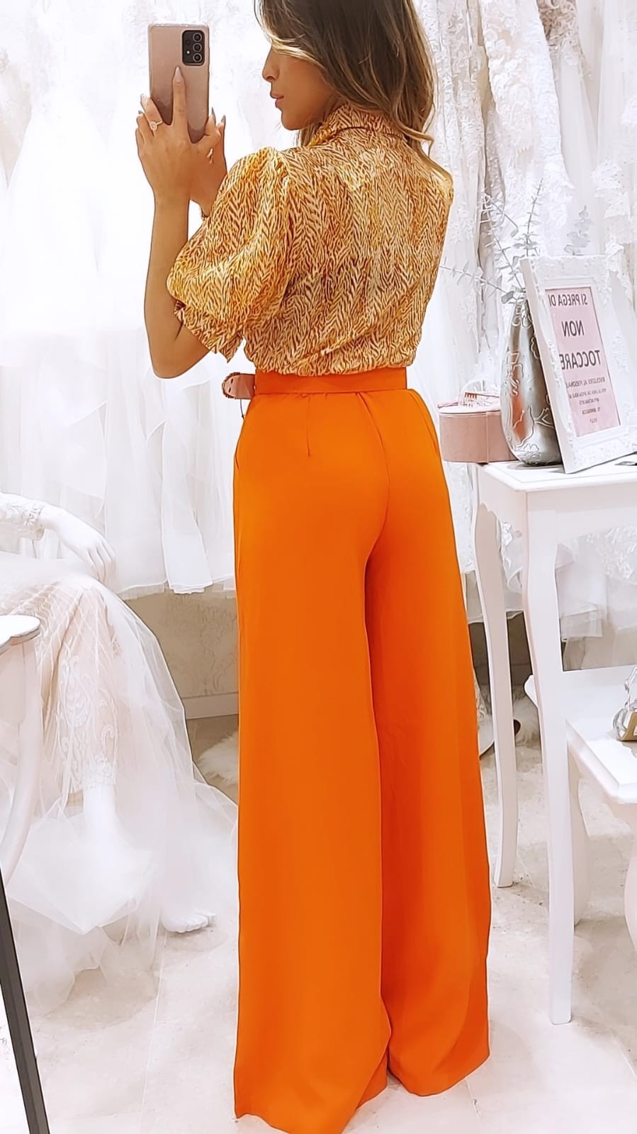 Pantaloni Jaqueline