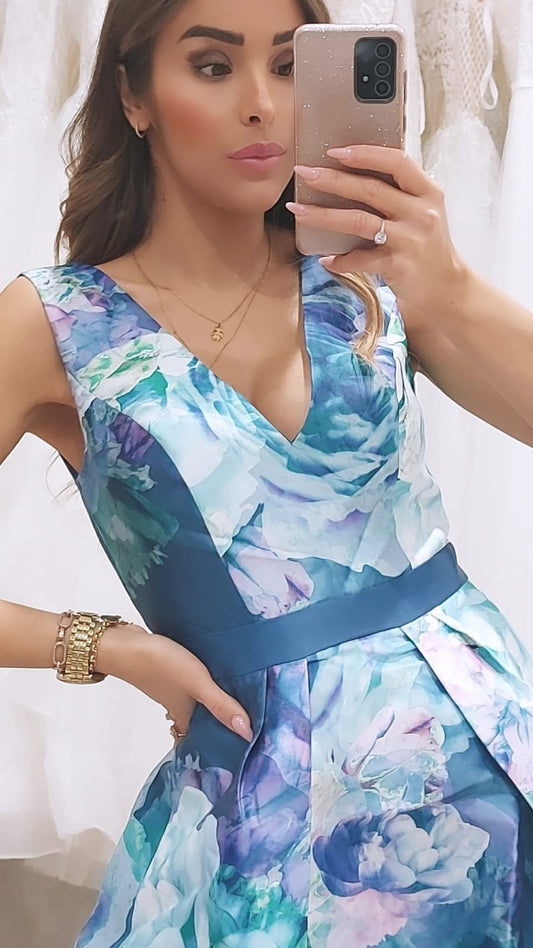 Abito da cerimonia Ginny