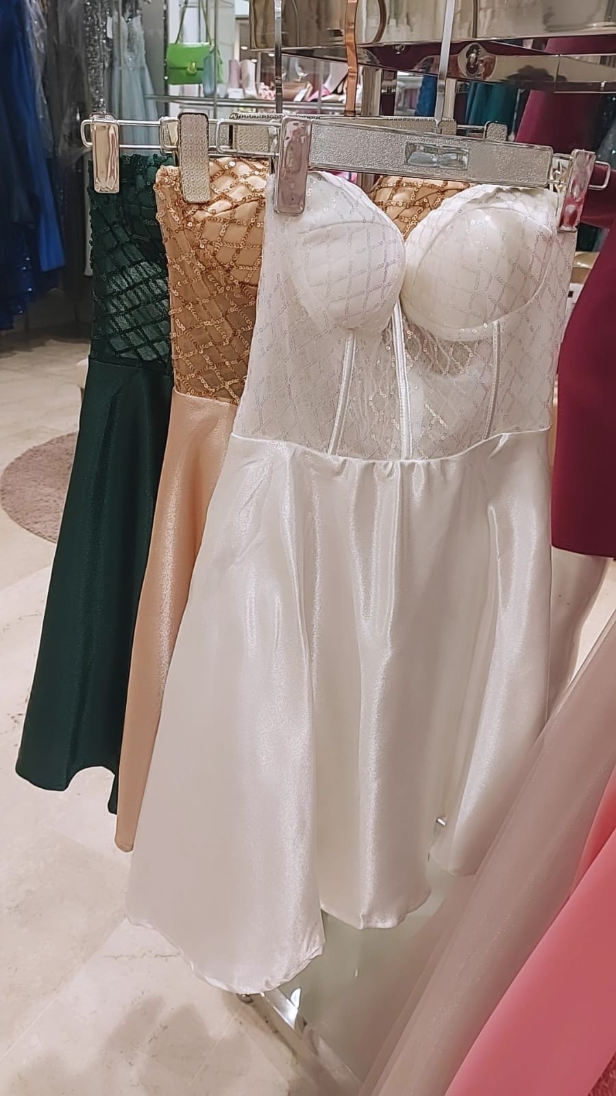 Abito da Cerimonia Olivia