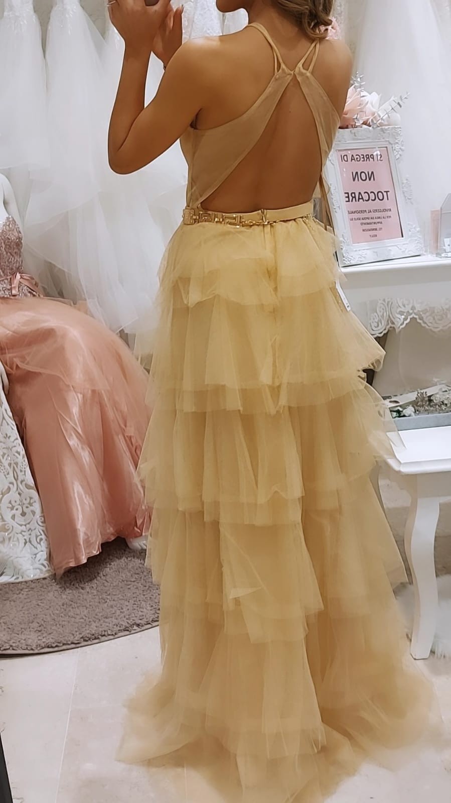 Abito Da Cerimonia Alina