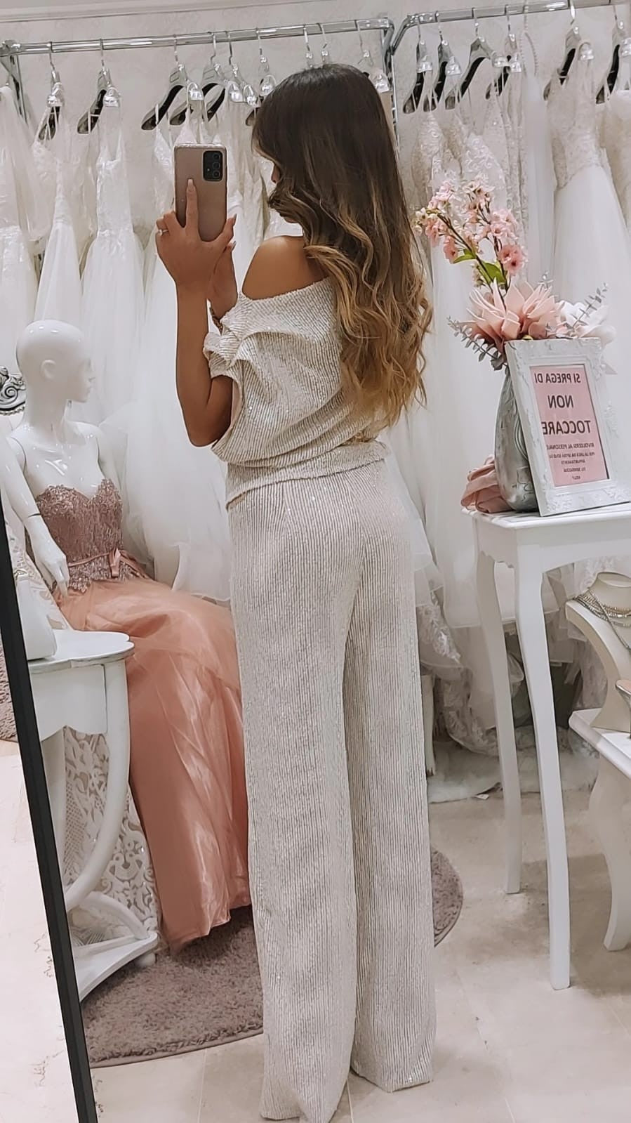 Set Completo Amelia