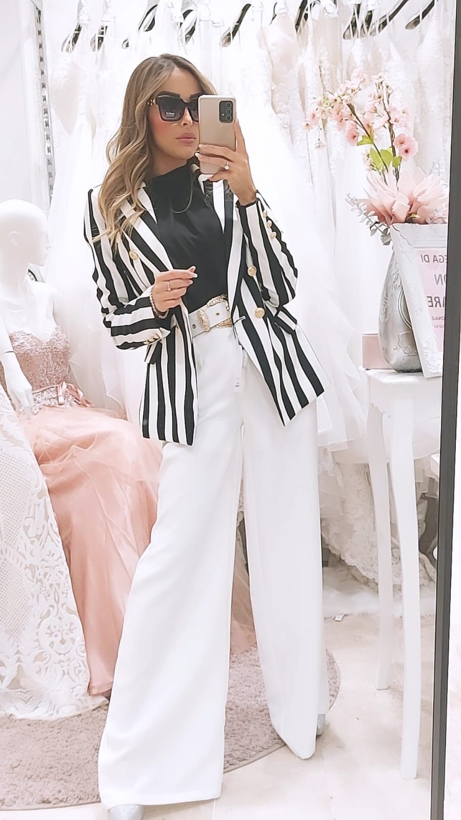 Pantaloni Jaqueline