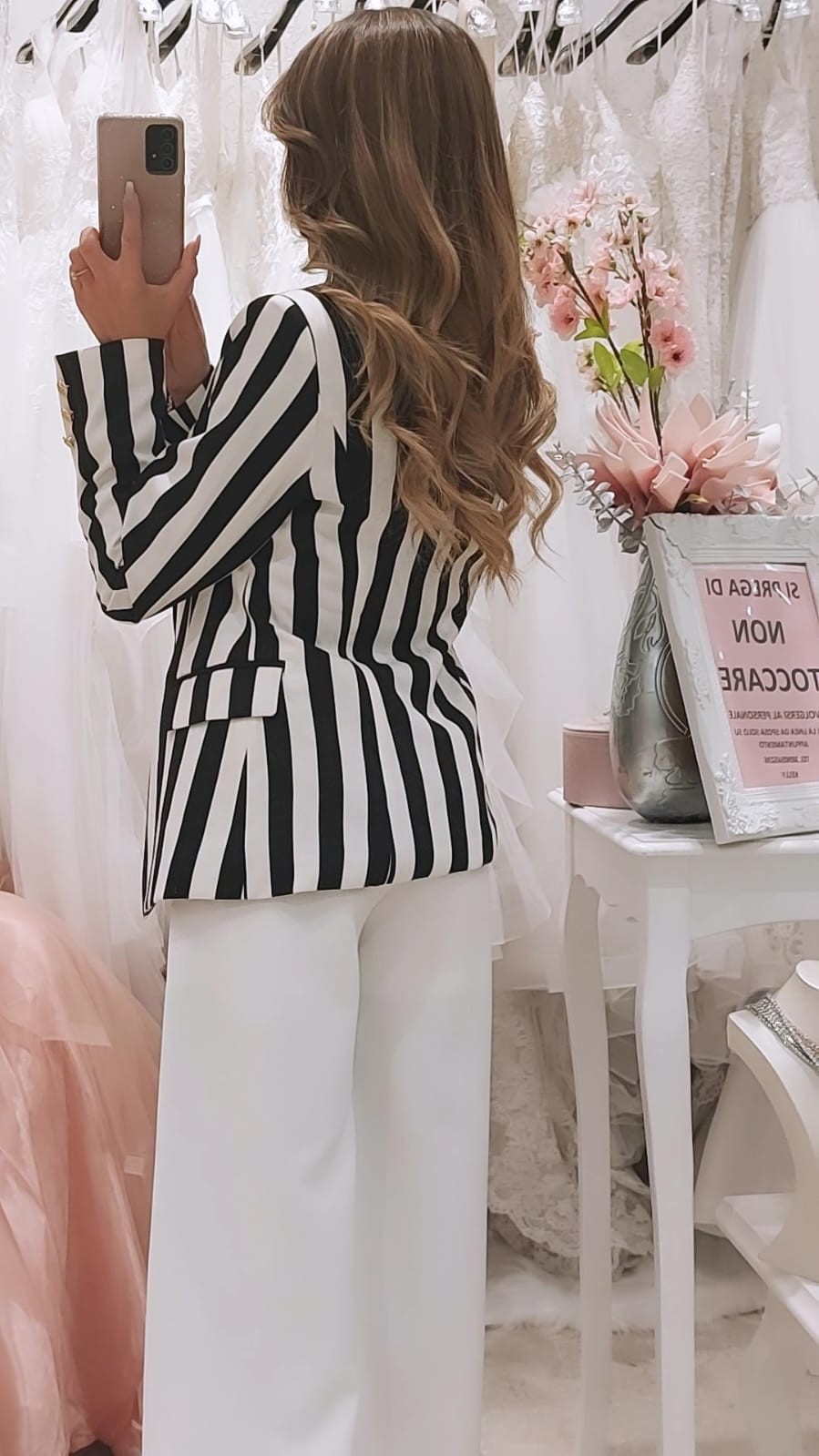 Pantaloni Jaqueline
