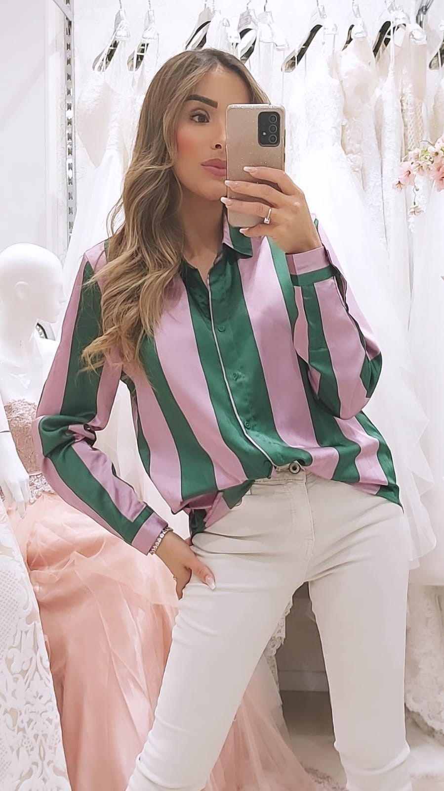 Camicia Patsy