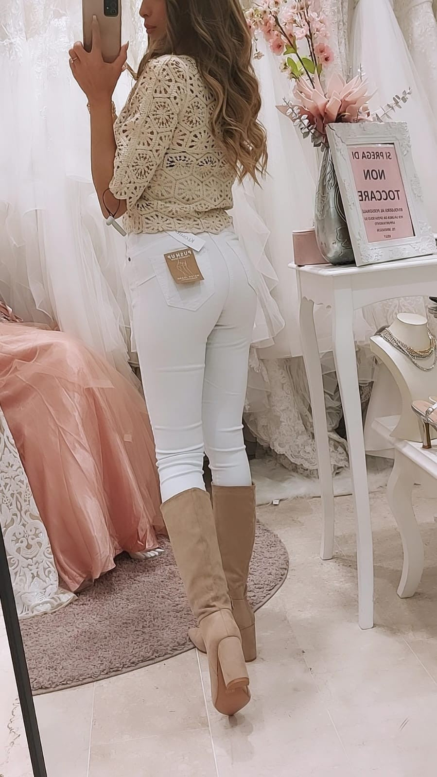 Jeans Beverly