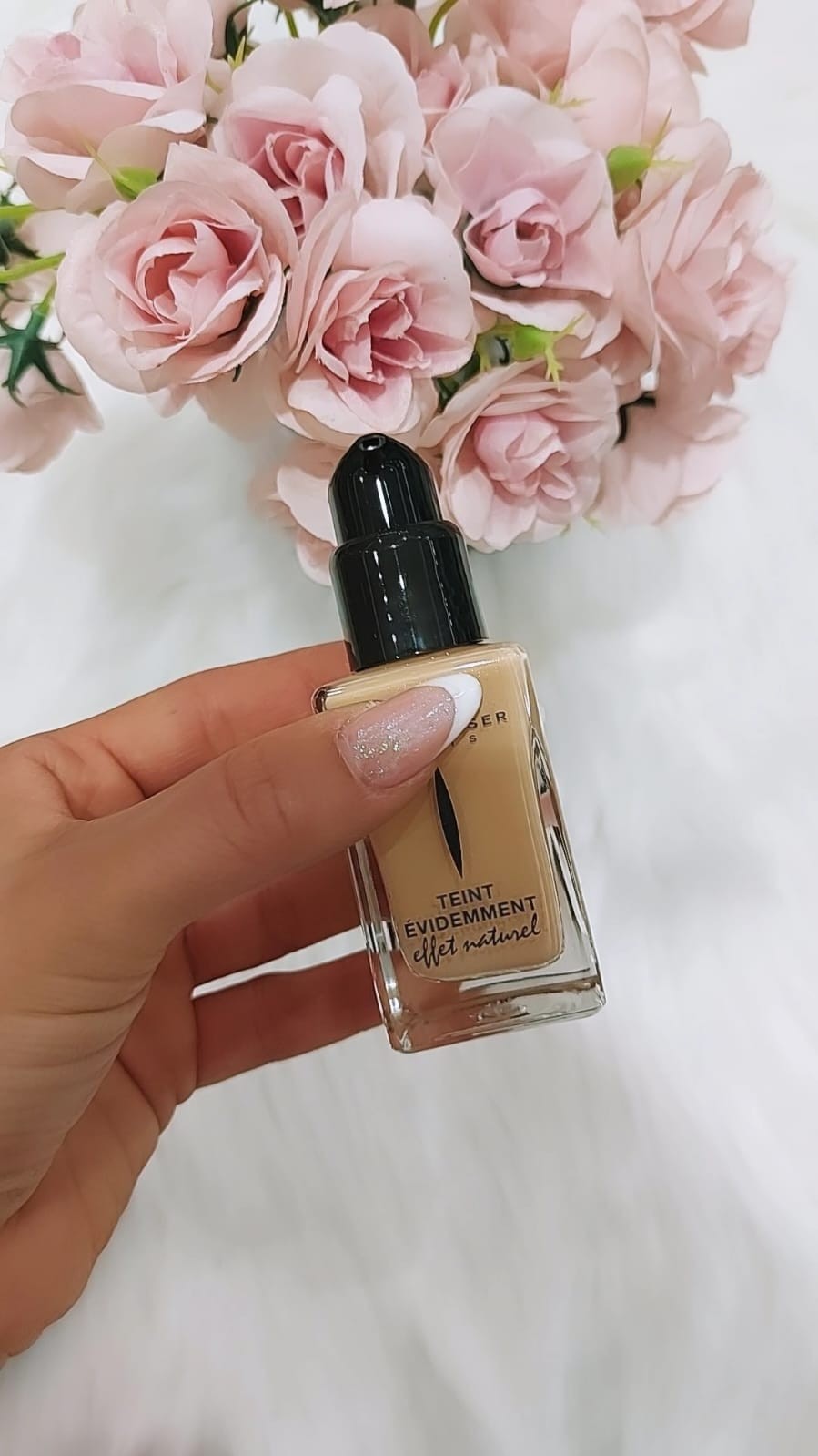 Fondotinta Baiser