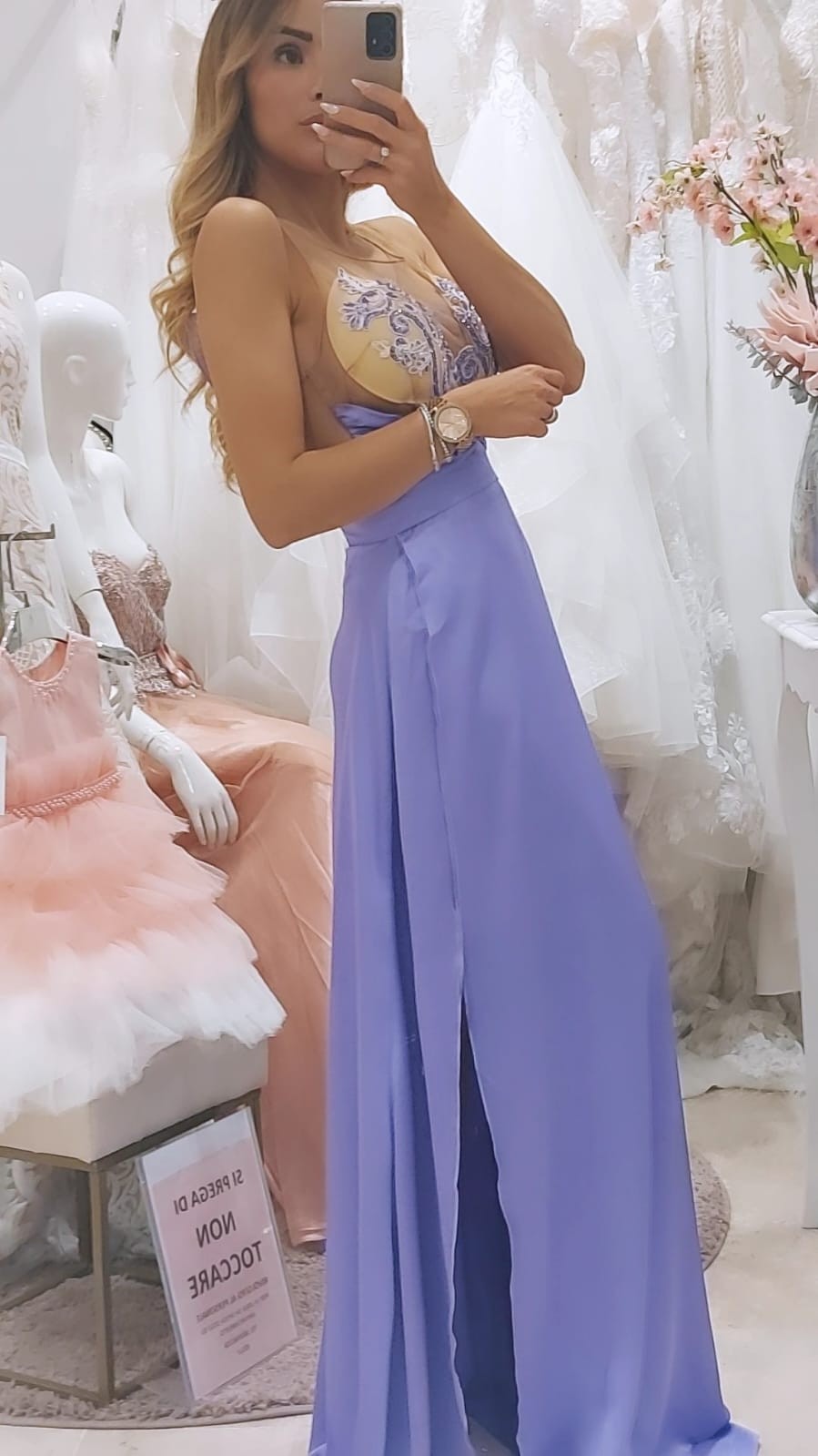 Abito da cerimonia Daria