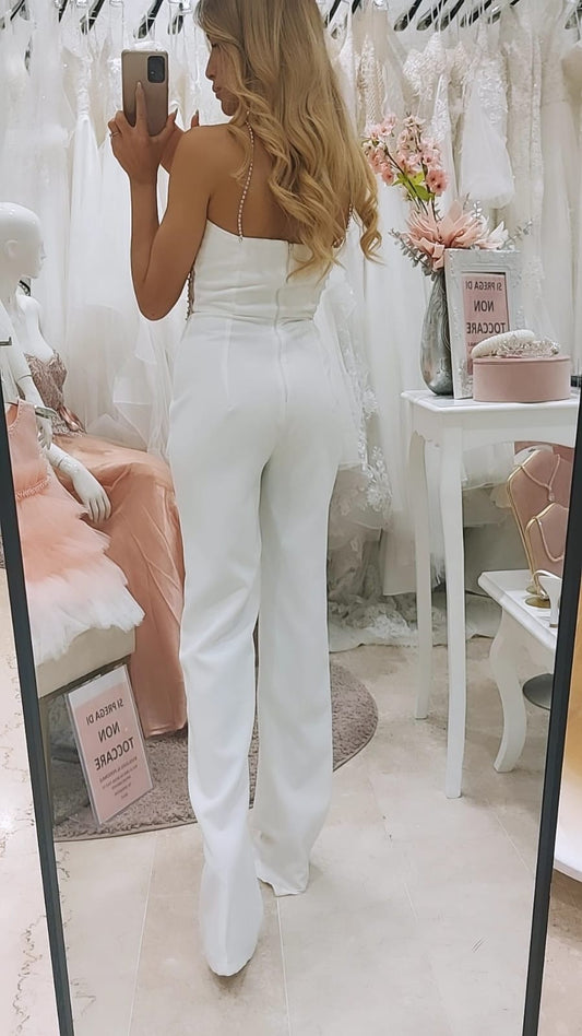 Tuta Da Cerimonia Amira