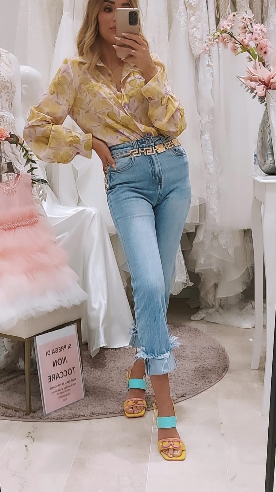 Jeans Vickie