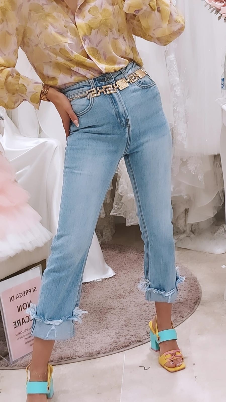 Jeans Vickie