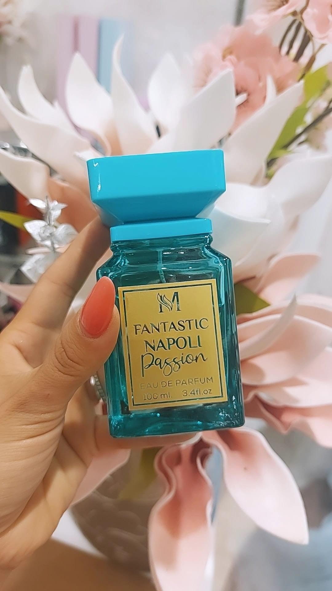 Parfum Napoli Passione