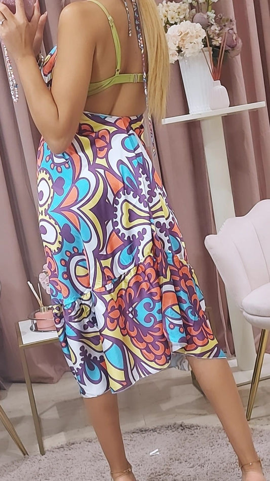 Vestito Mare Corinne