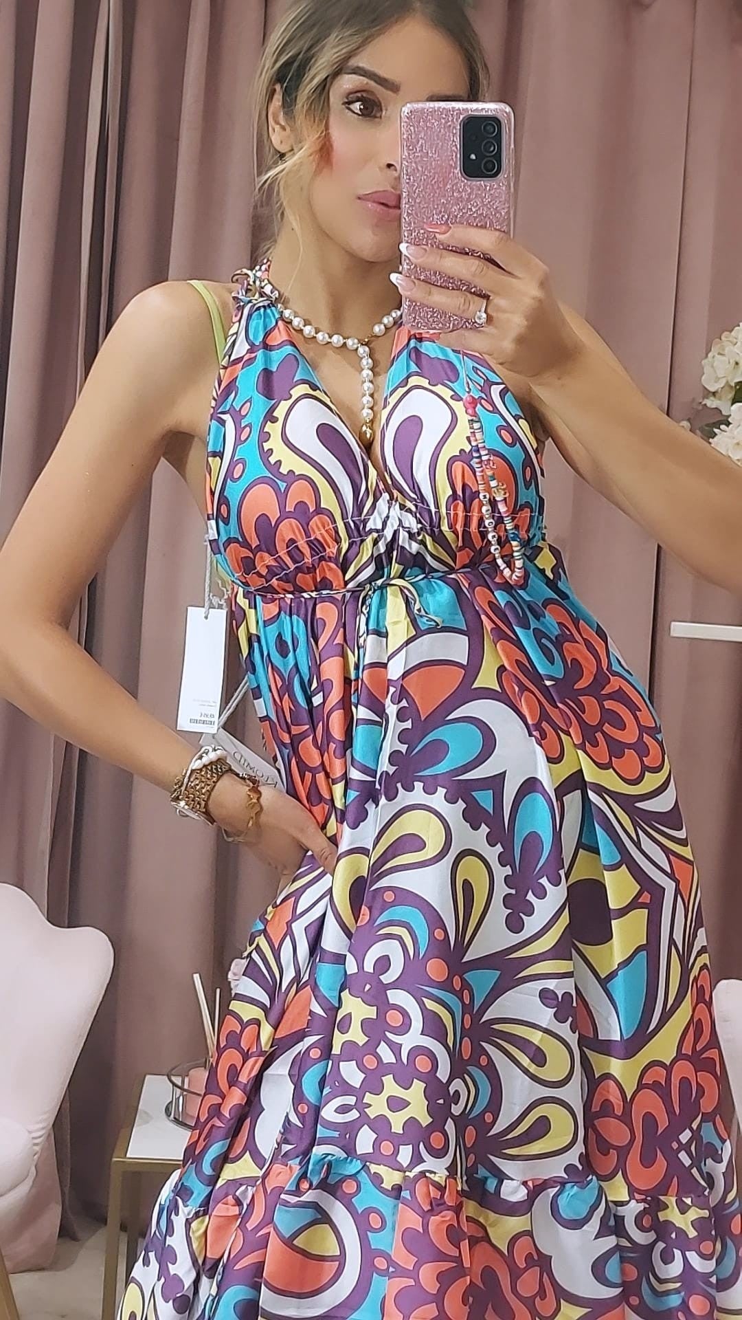 Vestito Mare Corinne