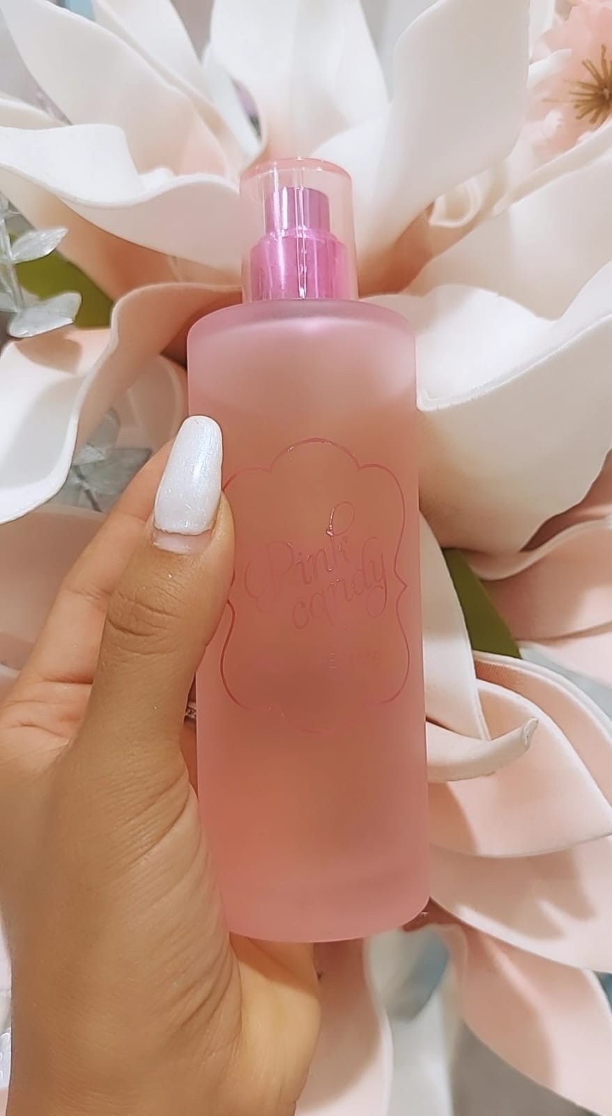 Parfum Pink Candy