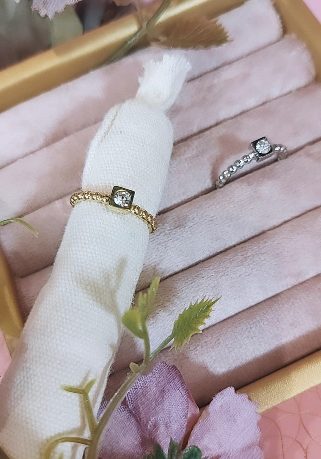 Anello Lizzy