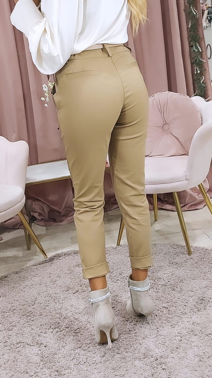 Pantaloni Elina