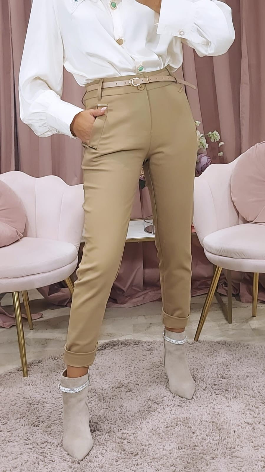 Pantaloni Elina