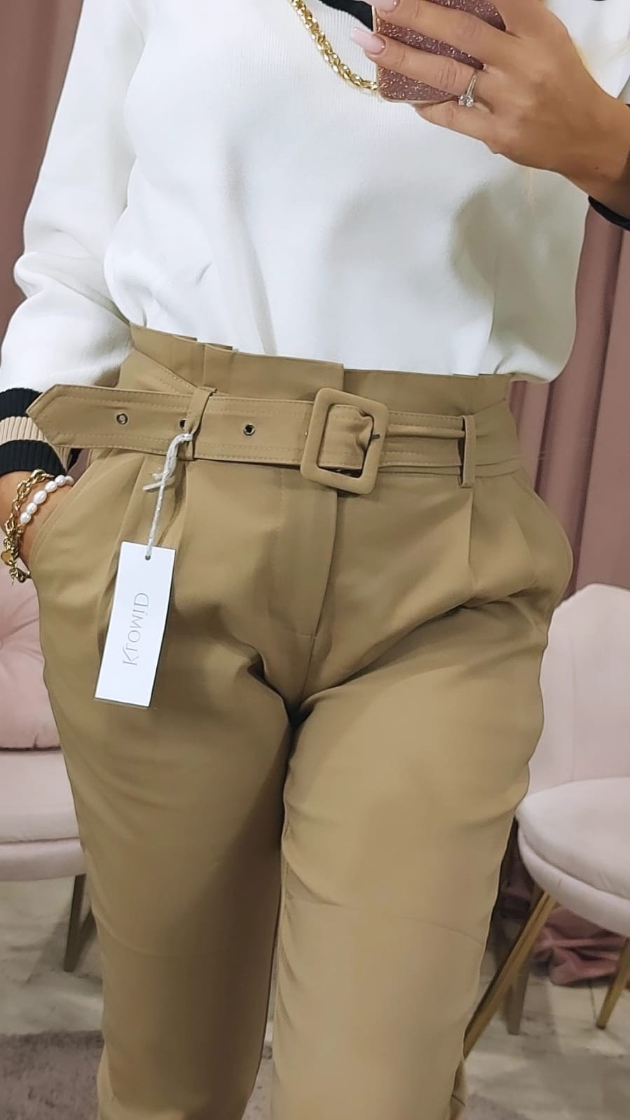 Pantaloni Ramona