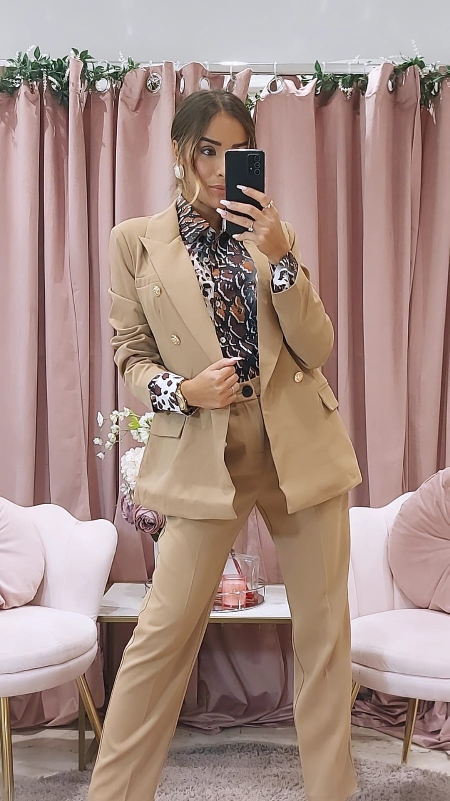 Blazer Marcela