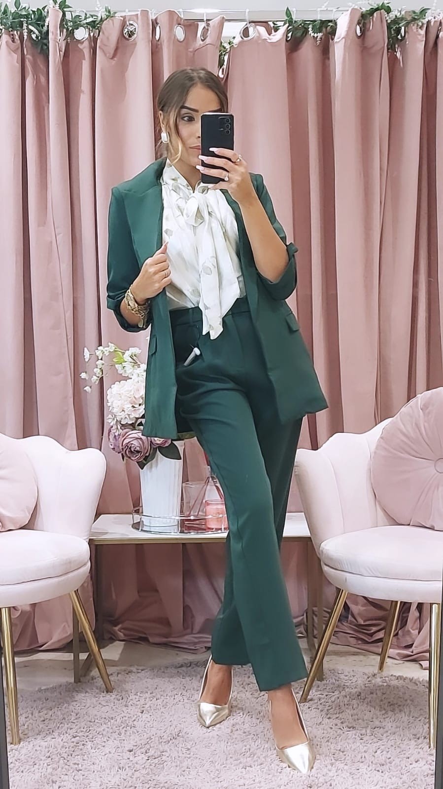 Pantaloni Suzanne
