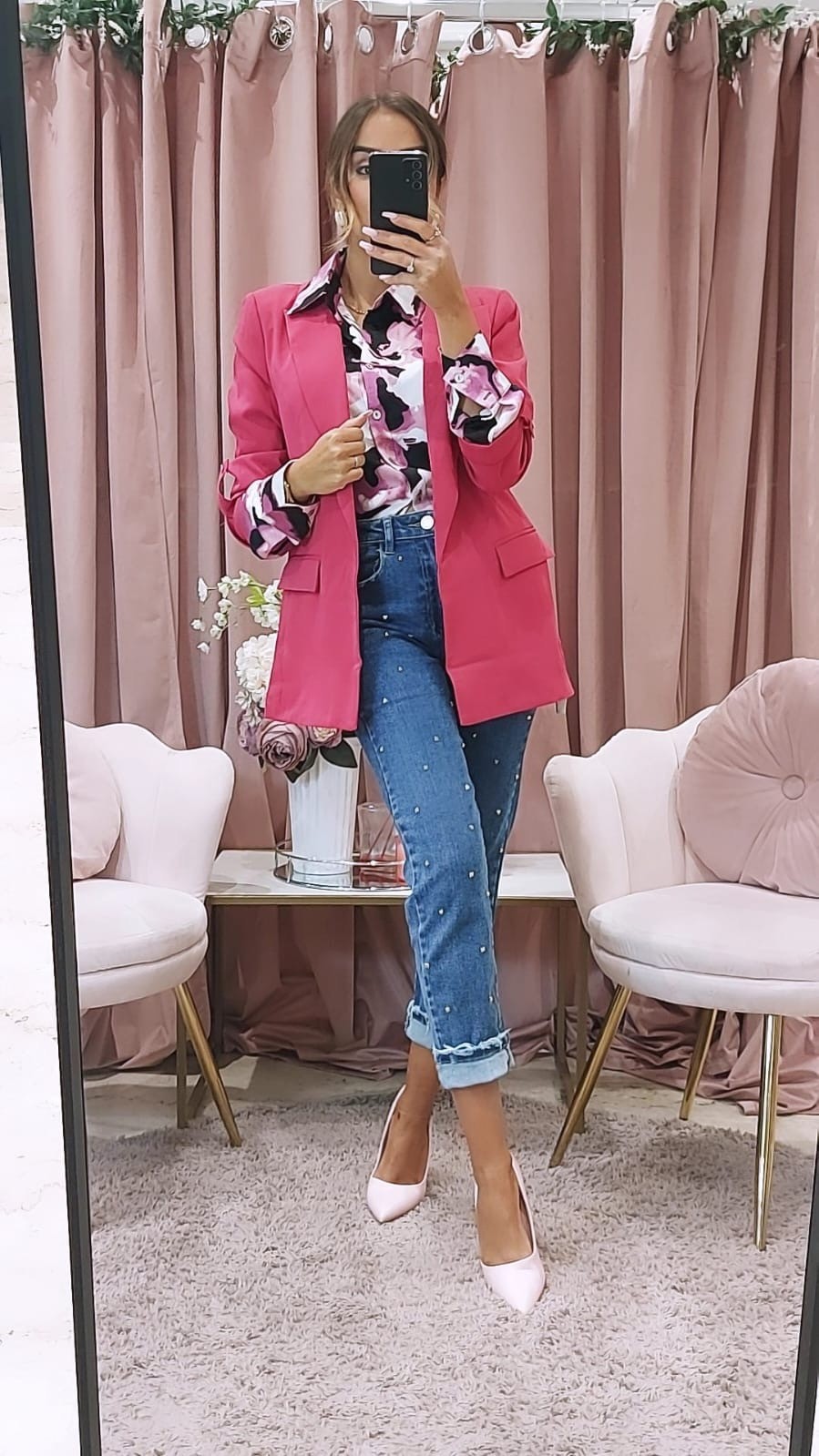 Blazer Ilaria
