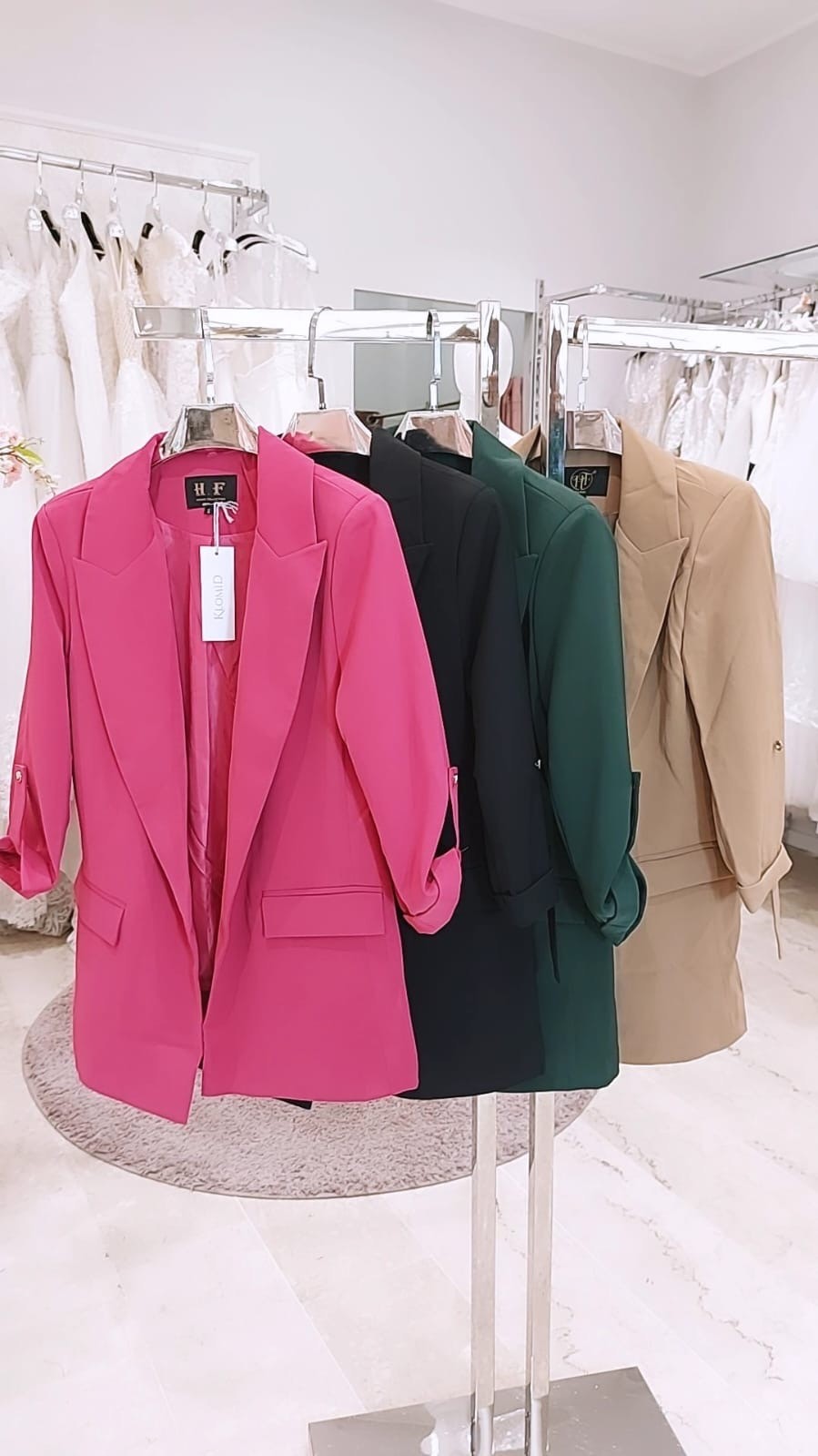 Blazer Ilaria