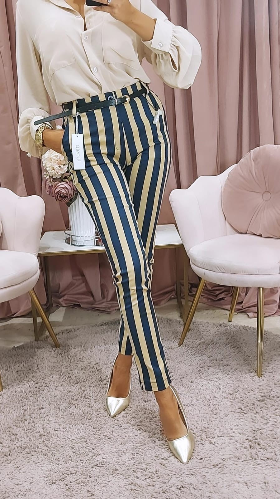 Pantaloni Genny