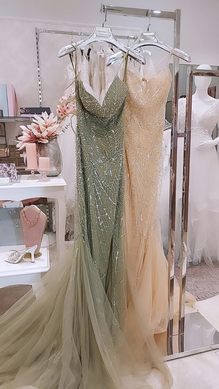 Abito da cerimonia Erin