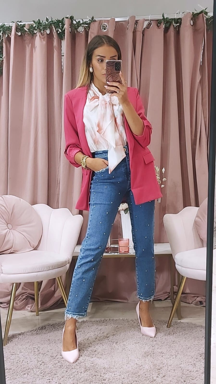 Blazer Ilaria