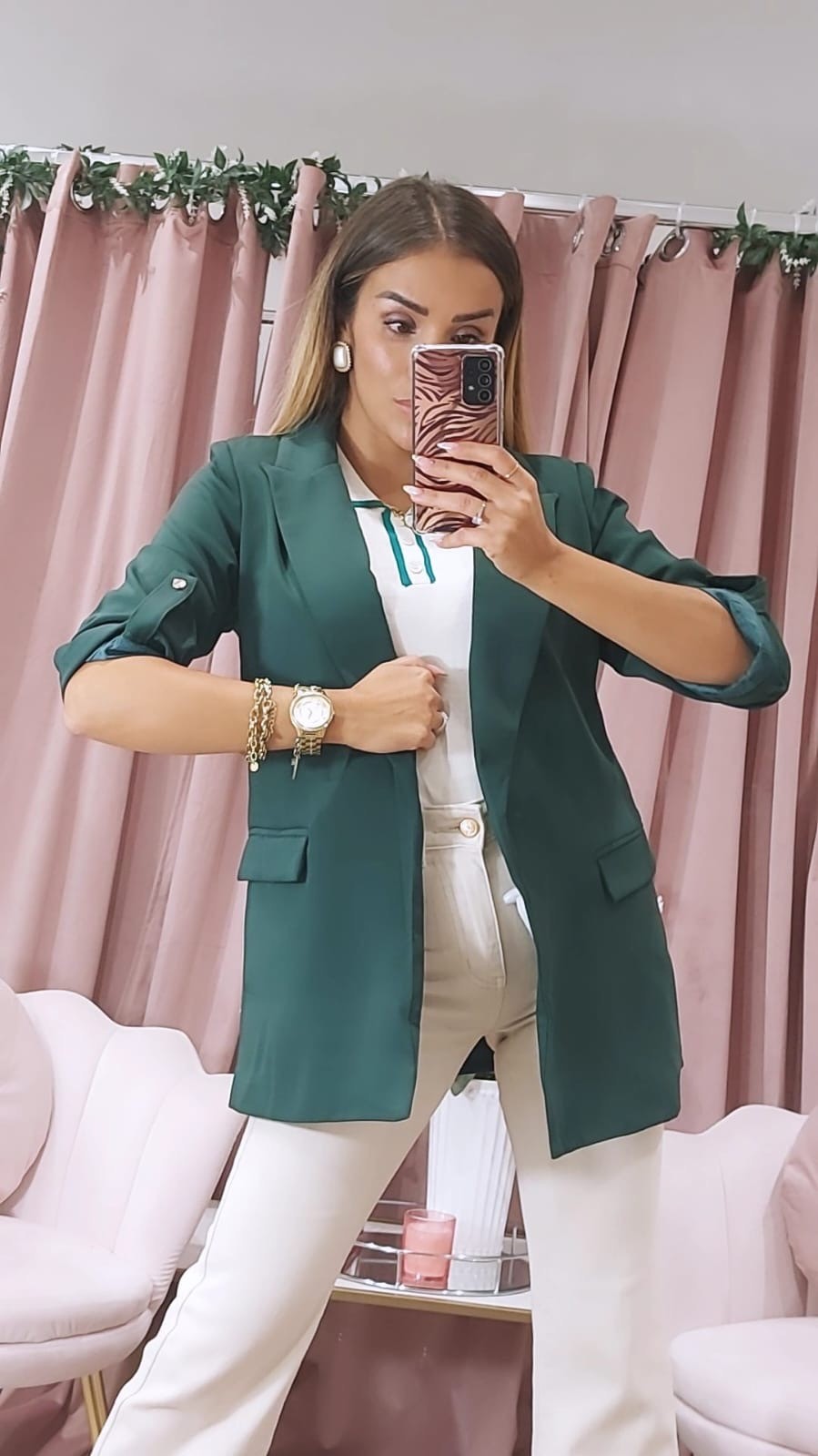 Blazer Ilaria