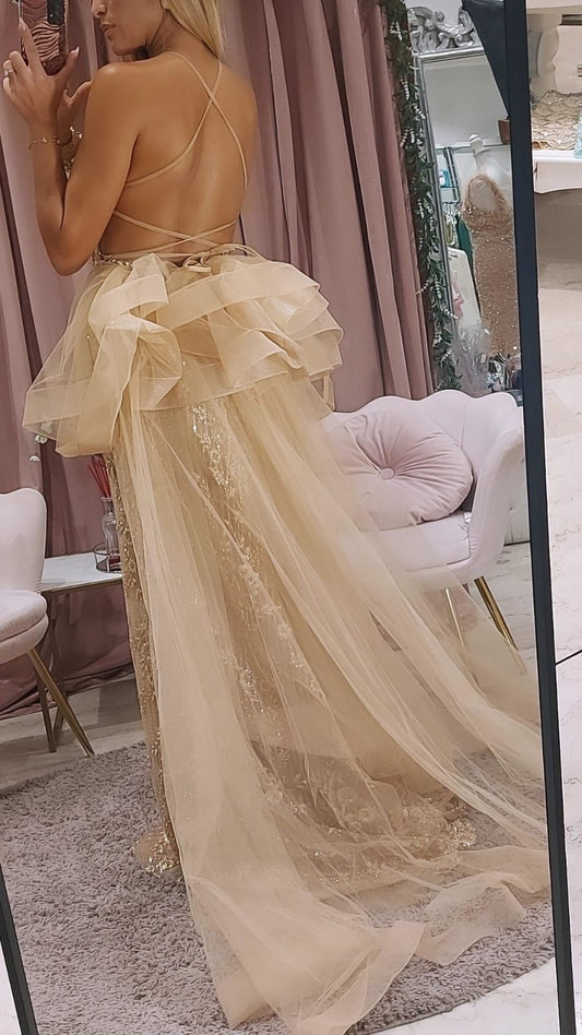 Abito da cerimonia Tessa