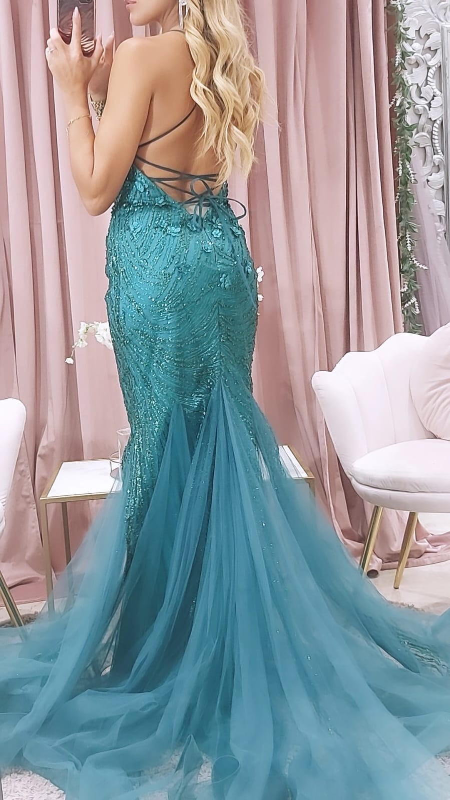 Abito da cerimonia Carla