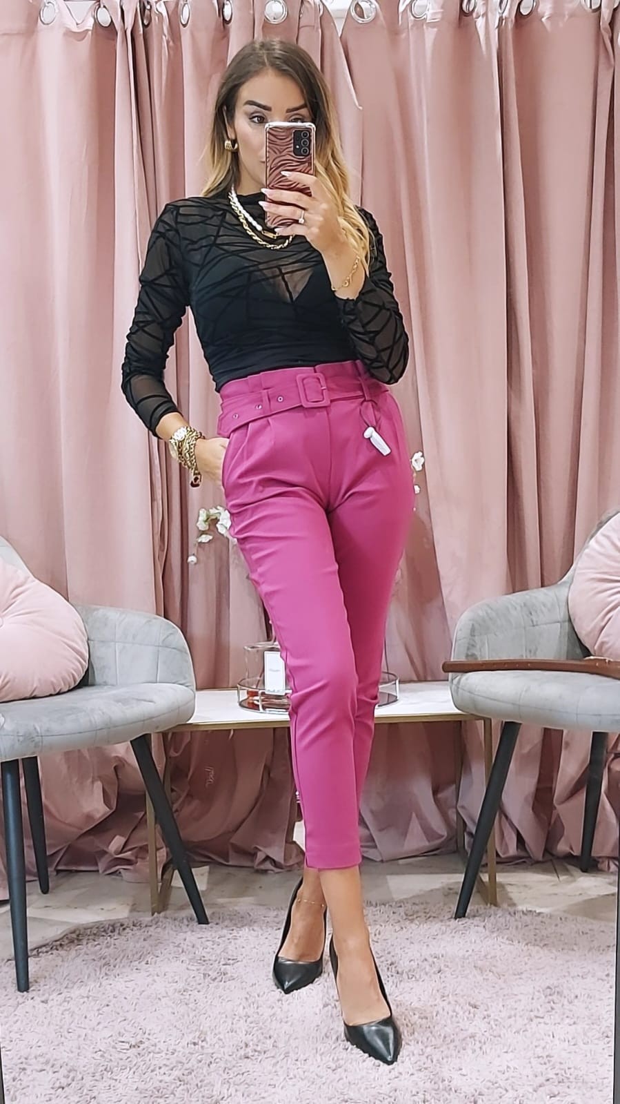 Pantaloni Ramona