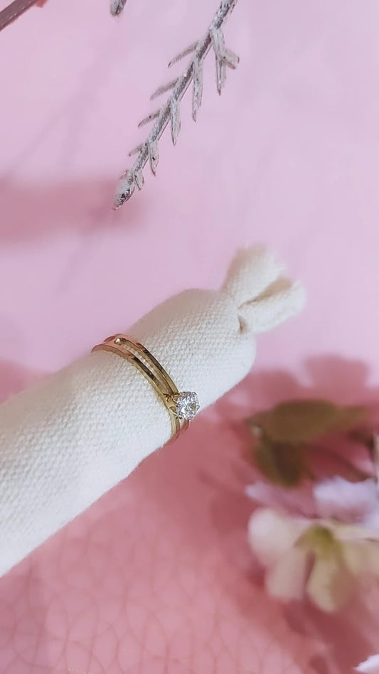 Anello Diamond