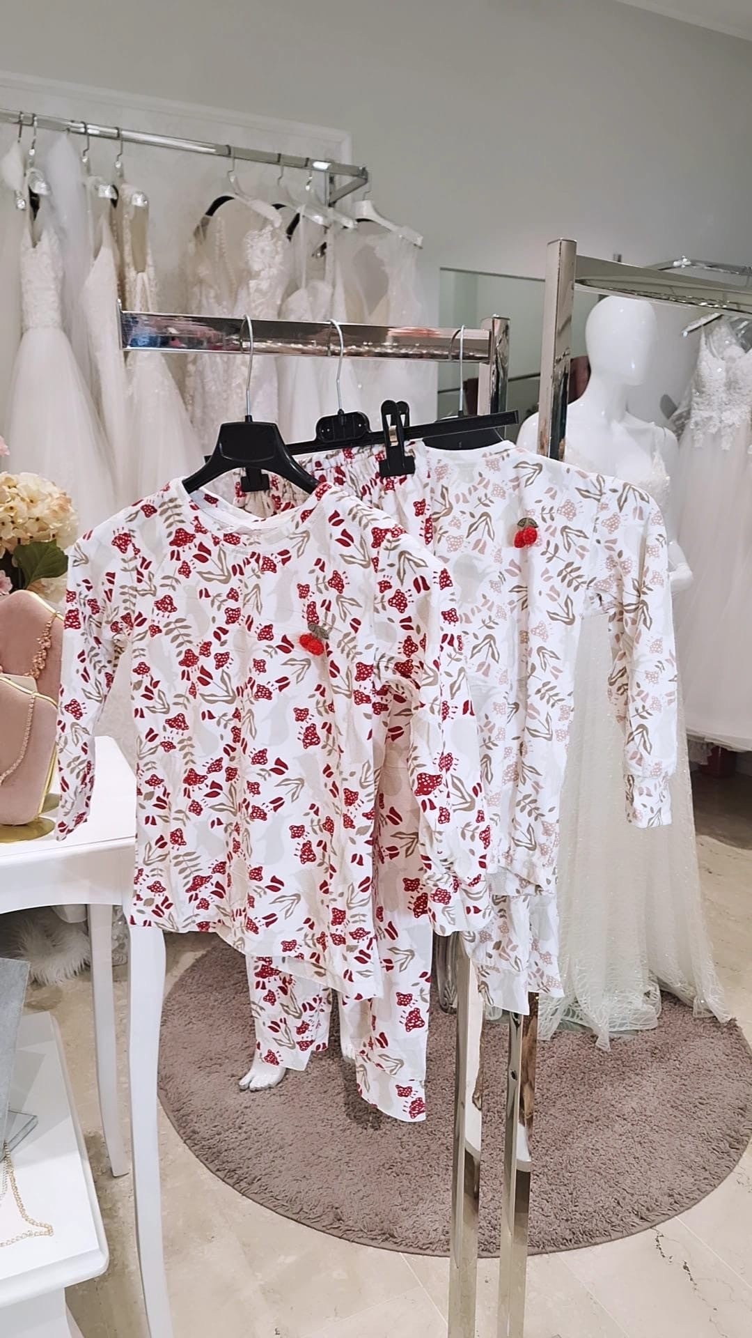 Pigiama bimba Tammy