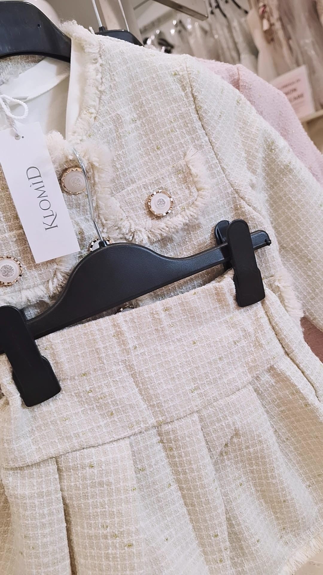 Set completo Martina