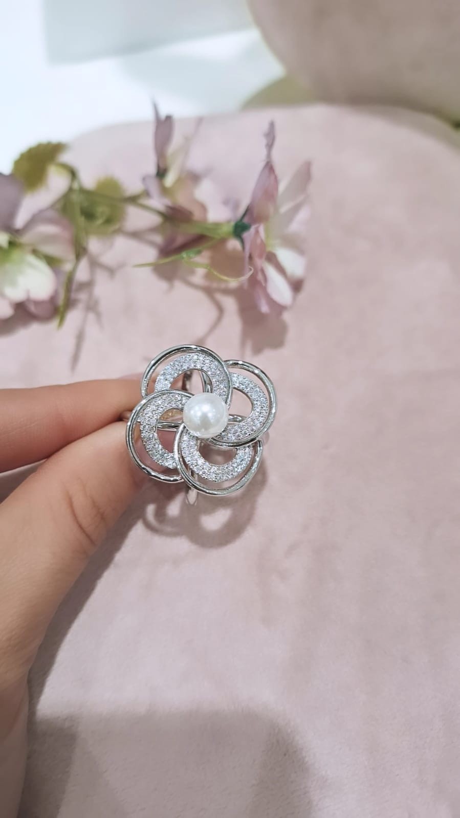 Spilla Fiore