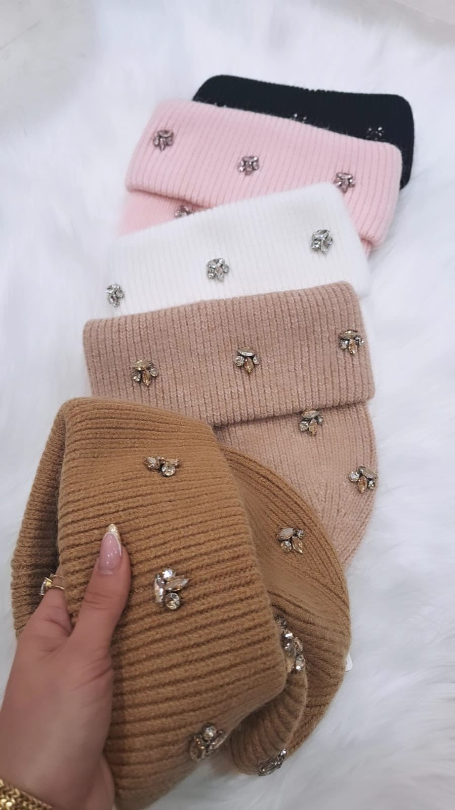Cappello Diva