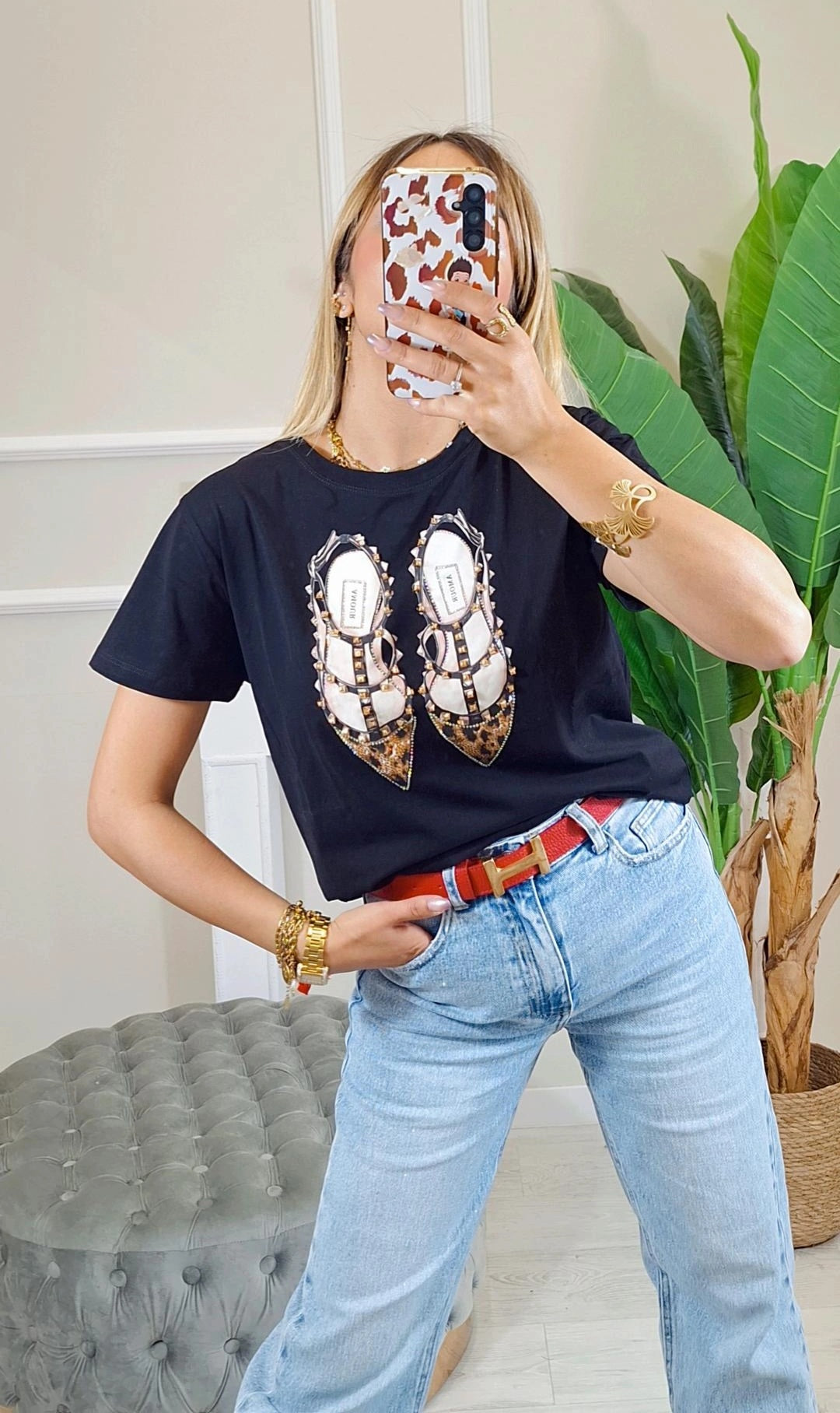 T-Shirt Ballery