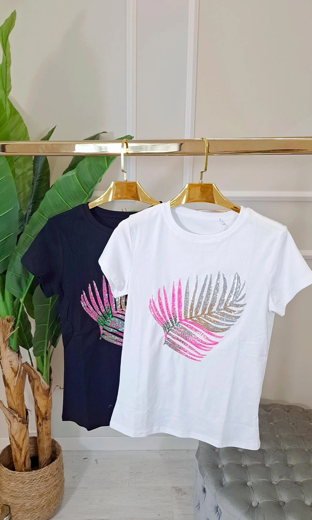 T-Shirt Lucrezia